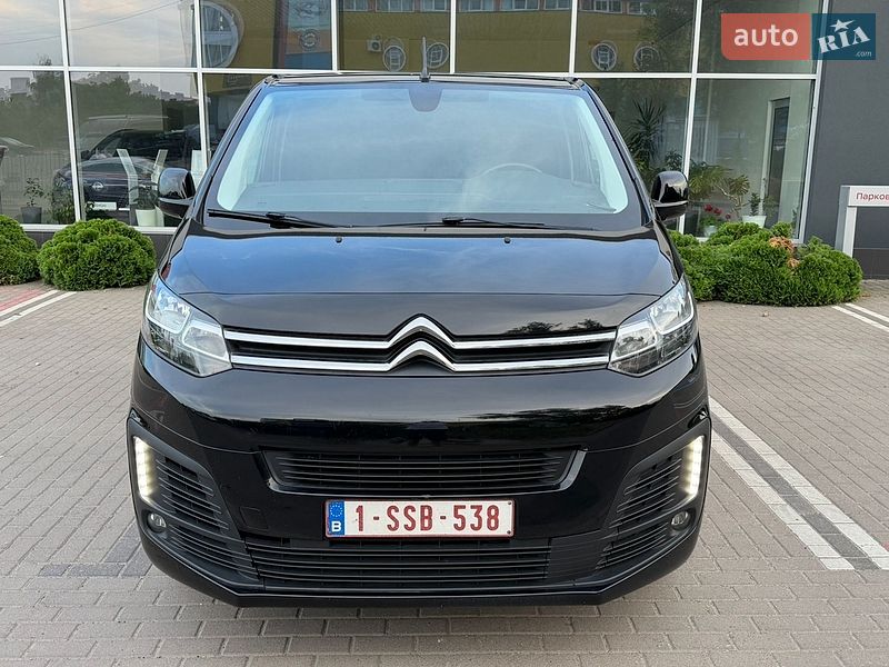 Грузовой фургон Citroen Jumpy 2022 в Ровно фото 4 Грузовой фургон Citroen Jumpy 2022 в Ровно