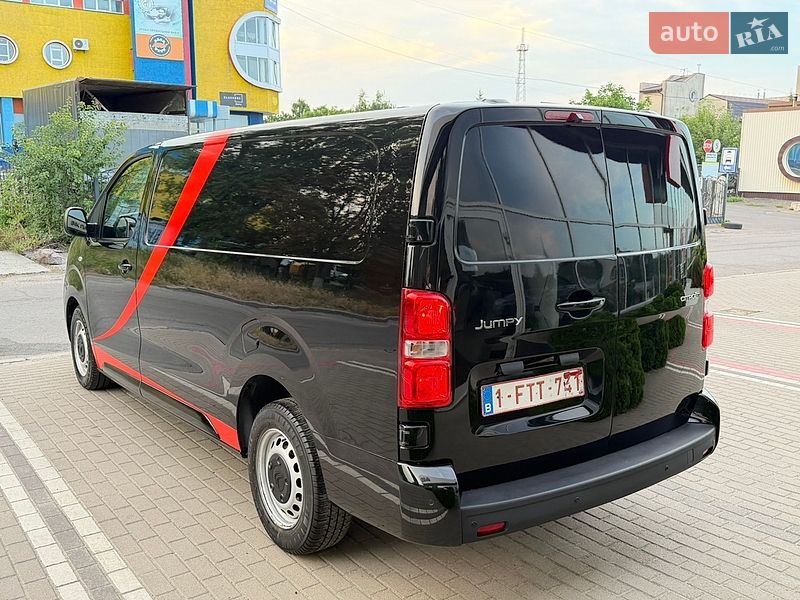 Грузовой фургон Citroen Jumpy 2022 в Ровно фото 7 Грузовой фургон Citroen Jumpy 2022 в Ровно