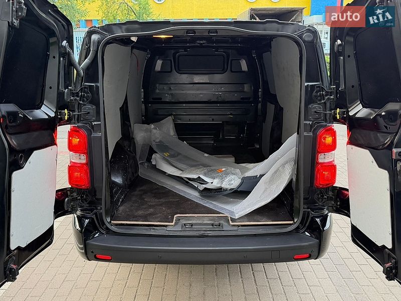 Грузовой фургон Citroen Jumpy 2022 в Ровно фото 23 Грузовой фургон Citroen Jumpy 2022 в Ровно