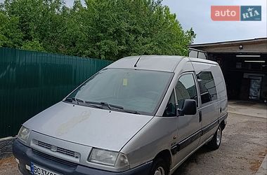 Минивэн Citroen Jumpy 1999 в Дубно фото 6 Минивэн Citroen Jumpy 1999 в Дубно