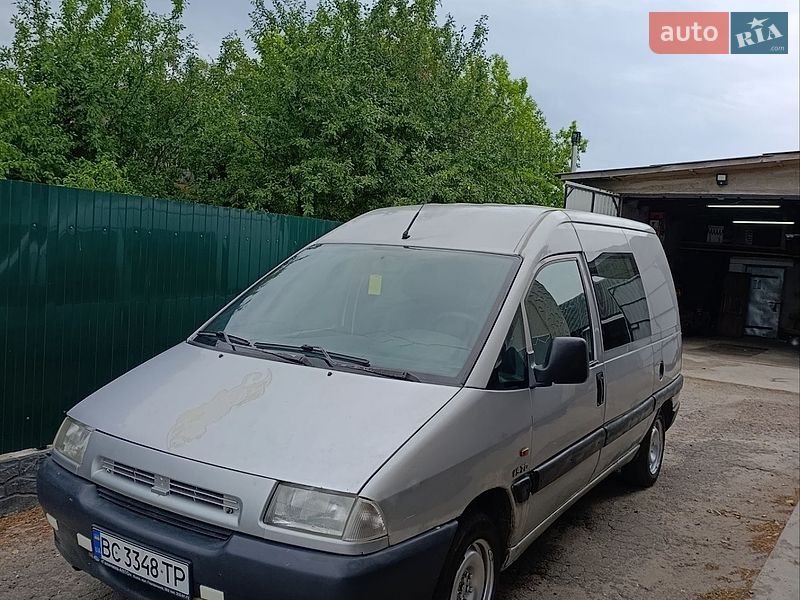 Минивэн Citroen Jumpy 1999 в Дубно фото 6 Минивэн Citroen Jumpy 1999 в Дубно