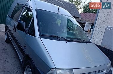 Минивэн Citroen Jumpy 1999 в Дубно фото 4 Минивэн Citroen Jumpy 1999 в Дубно