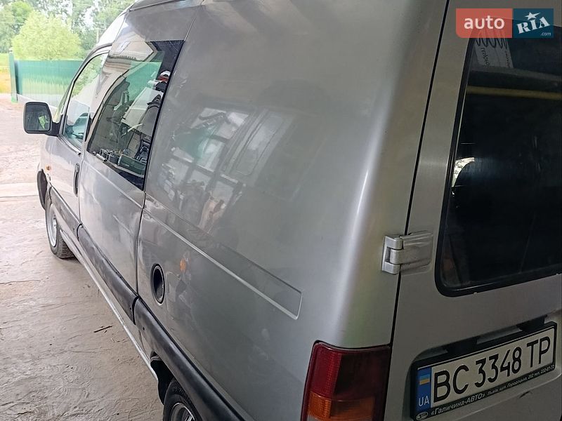 Минивэн Citroen Jumpy 1999 в Дубно фото 22 Минивэн Citroen Jumpy 1999 в Дубно