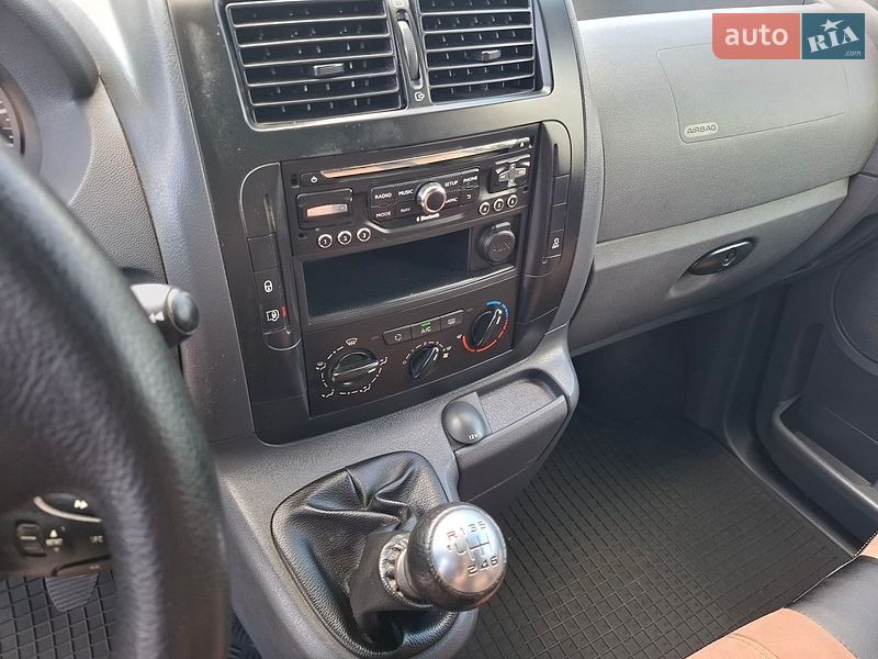 Минивэн Citroen Jumpy 2015 в Киеве