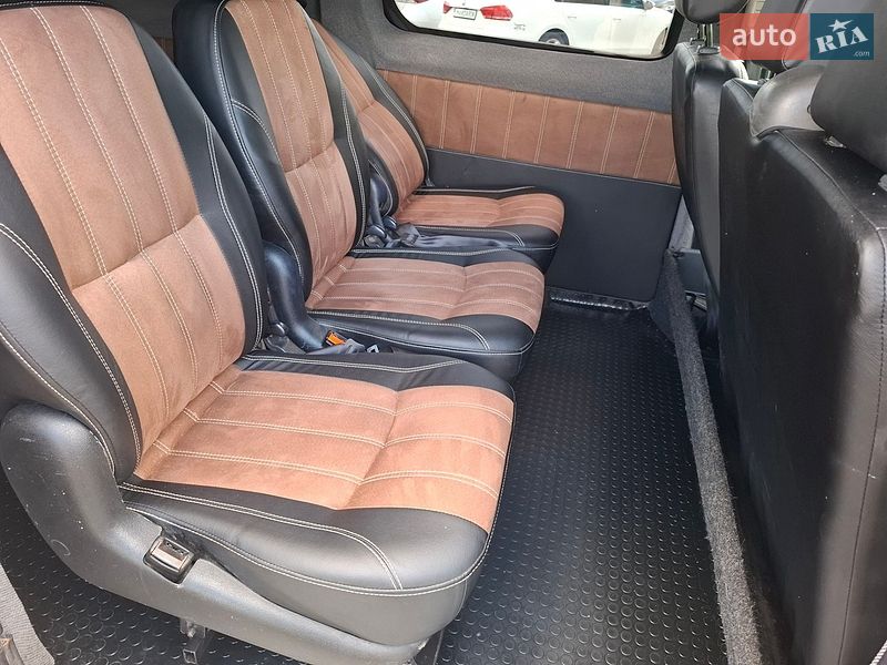 Минивэн Citroen Jumpy 2015 в Киеве