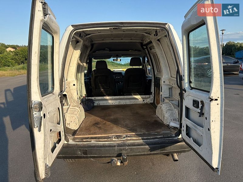 Грузовой фургон Citroen Jumpy 2006 в Киеве