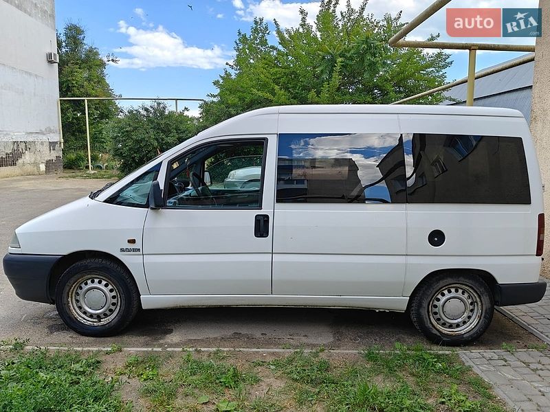 Мінівен Citroen Jumpy 2000 в Чорноморському