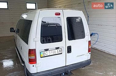 Мінівен Citroen Jumpy 2003 в Теребовлі фото 2 Мінівен Citroen Jumpy 2003 в Теребовлі