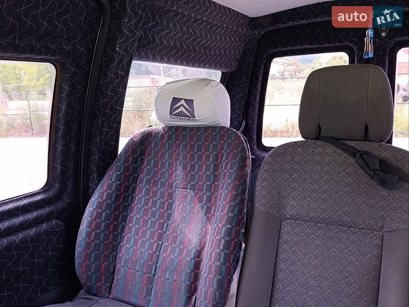 Мінівен Citroen Jumpy 2003 в Теребовлі фото 16 Мінівен Citroen Jumpy 2003 в Теребовлі