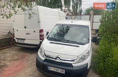 Грузовой фургон Citroen Jumpy 2013 в Кременчуге