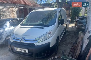 Грузовой фургон Citroen Jumpy 2013 в Кременчуге