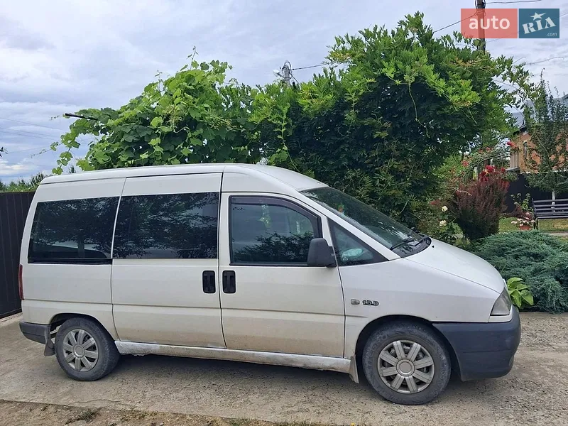 Citroen Jumpy 2003