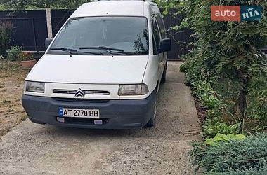 Минивэн Citroen Jumpy 2003 в Ивано-Франковске