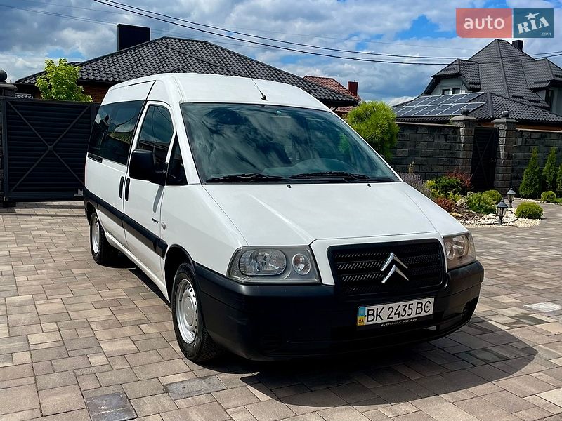 Citroen Jumpy 2004