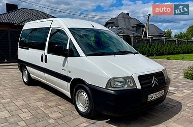 Минивэн Citroen Jumpy 2004 в Ровно