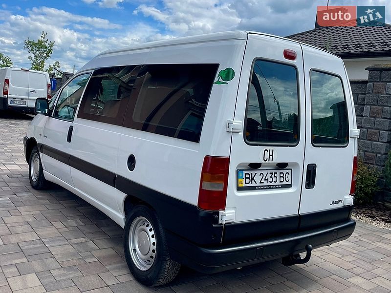 Минивэн Citroen Jumpy 2004 в Ровно