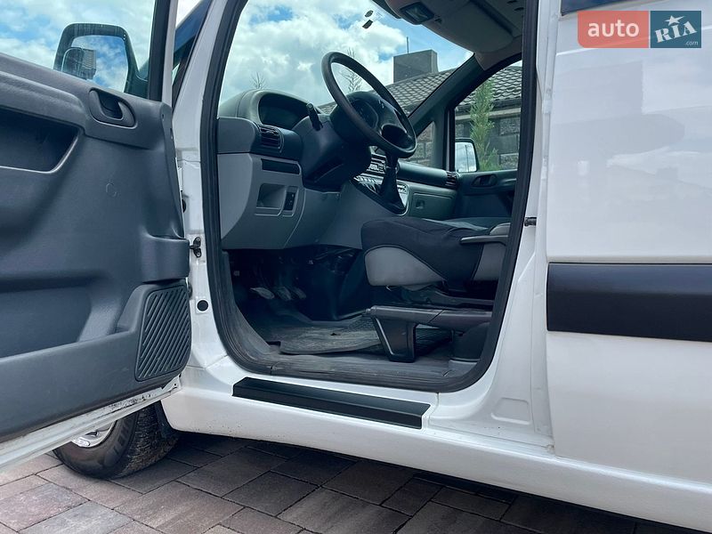 Минивэн Citroen Jumpy 2004 в Ровно