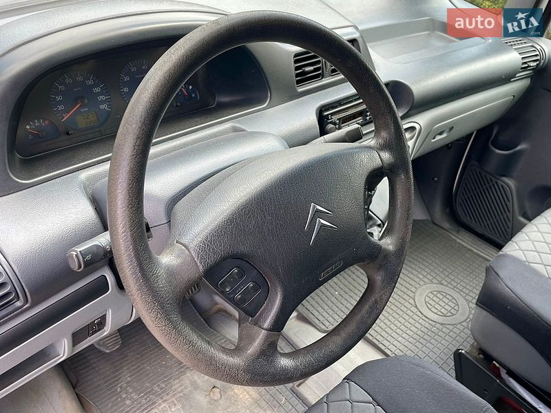 Минивэн Citroen Jumpy 2004 в Ровно