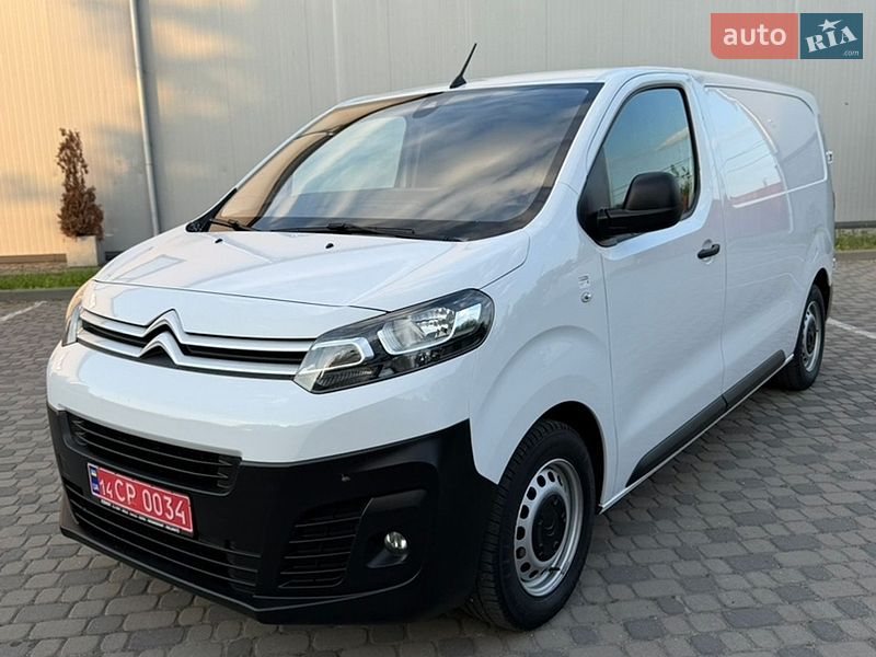 Citroen Jumpy 2022 Citroen Jumpy 2022