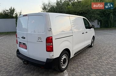 Грузовой фургон Citroen Jumpy 2022 в Ивано-Франковске