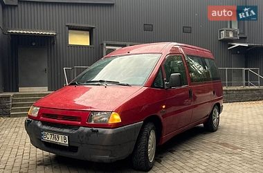 Мінівен Citroen Jumpy 1998 в Рівному