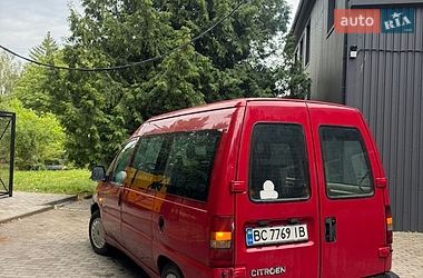 Мінівен Citroen Jumpy 1998 в Рівному