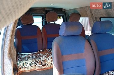 Минивэн Citroen Jumpy 1999 в Черновцах