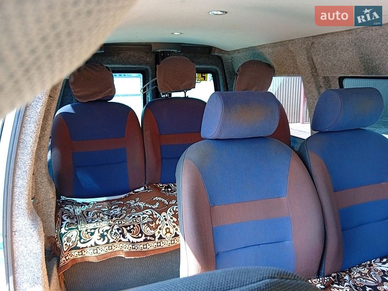 Минивэн Citroen Jumpy 1999 в Черновцах