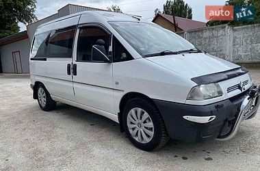 Мінівен Citroen Jumpy 2003 в Ярмолинцях