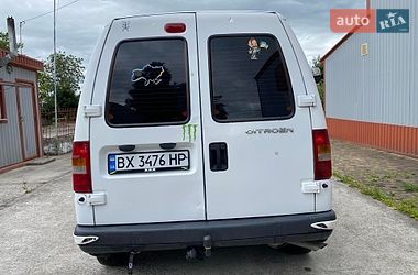 Мінівен Citroen Jumpy 2003 в Ярмолинцях