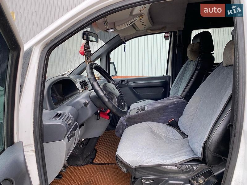 Мінівен Citroen Jumpy 2003 в Ярмолинцях