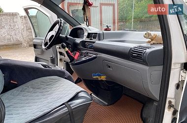 Мінівен Citroen Jumpy 2003 в Ярмолинцях