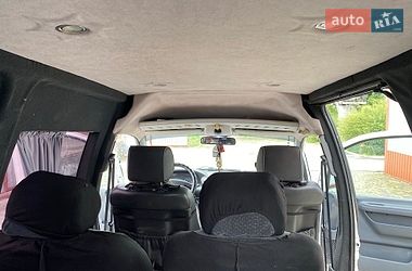 Мінівен Citroen Jumpy 2003 в Ярмолинцях