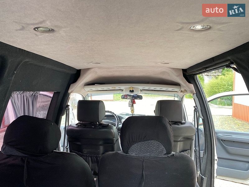 Мінівен Citroen Jumpy 2003 в Ярмолинцях