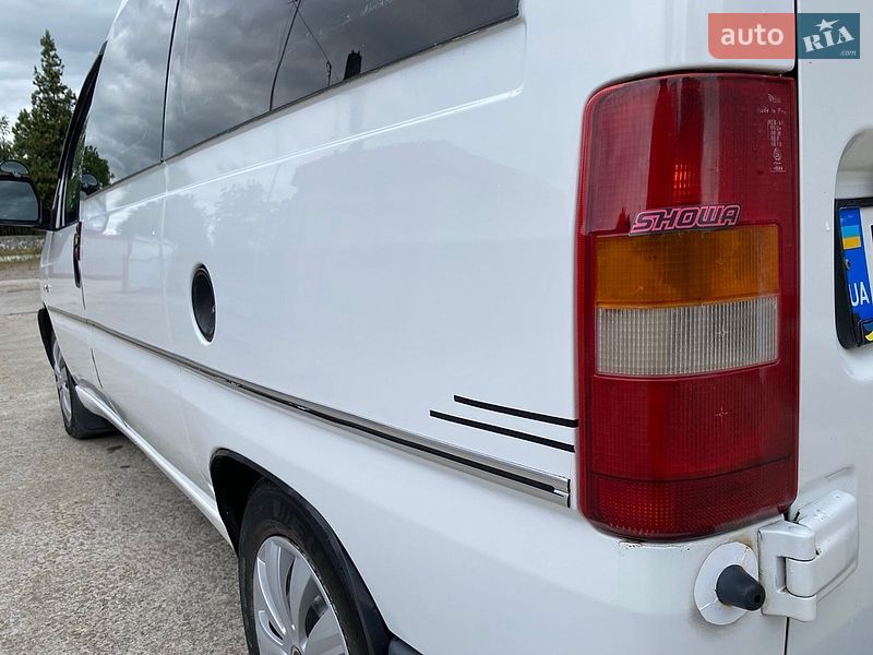 Мінівен Citroen Jumpy 2003 в Ярмолинцях