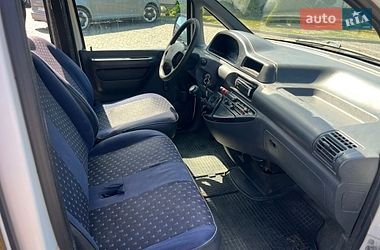 Минивэн Citroen Jumpy 2000 в Жовкве