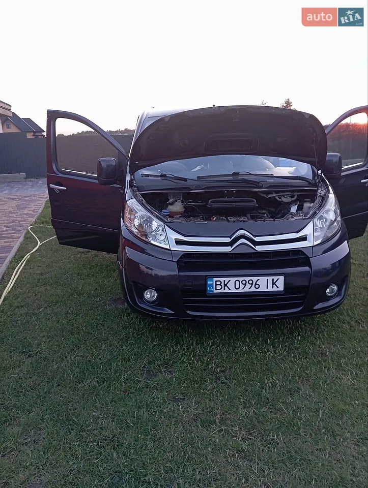 2015 Citroen Jumpy - мініатюра 6