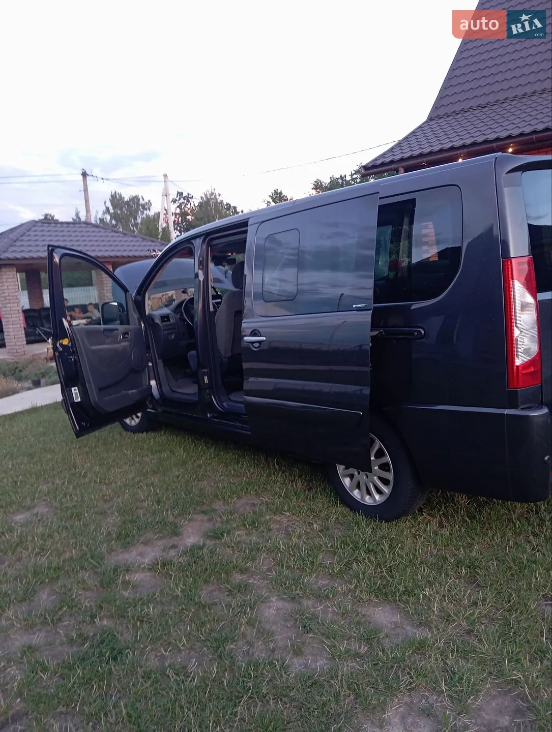 2015 Citroen Jumpy - мініатюра 7