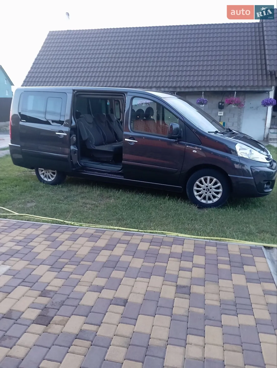 2015 Citroen Jumpy - мініатюра 4