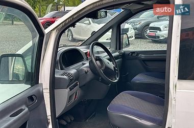 Грузопассажирский фургон Citroen Jumpy 2003 в Харькове