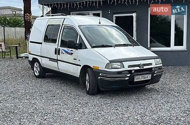 Грузопассажирский фургон Citroen Jumpy 2003 в Харькове