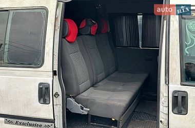 Грузопассажирский фургон Citroen Jumpy 2003 в Харькове