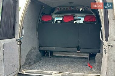 Грузопассажирский фургон Citroen Jumpy 2003 в Харькове