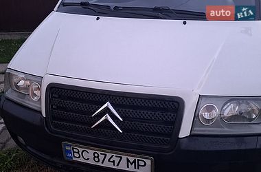 Мінівен Citroen Jumpy 2004 в Старому Самборі