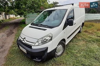Грузовой фургон Citroen Jumpy 2011 в Харькове