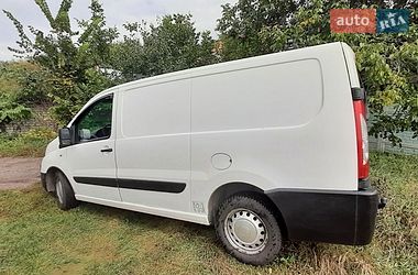 Вантажний фургон Citroen Jumpy 2011 в Харкові