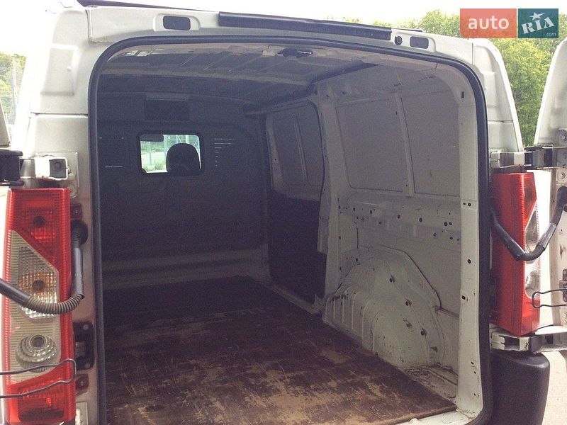 Вантажний фургон Citroen Jumpy 2011 в Харкові