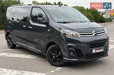 Мінівен Citroen Jumpy 2017 в Києві фото 2 Мінівен Citroen Jumpy 2017 в Києві
