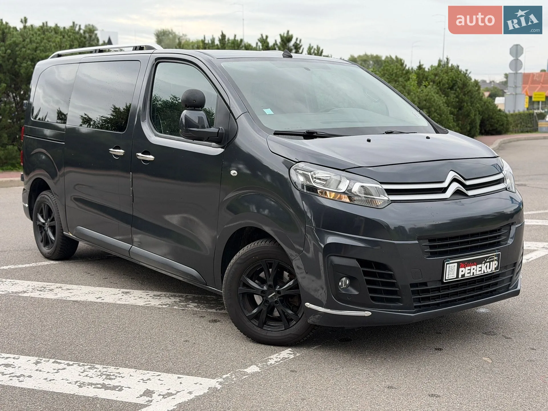 2017 Citroen Jumpy - мініатюра 2