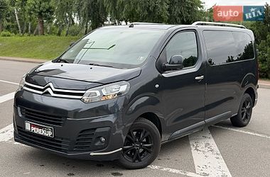 Мінівен Citroen Jumpy 2017 в Києві фото 3 Мінівен Citroen Jumpy 2017 в Києві